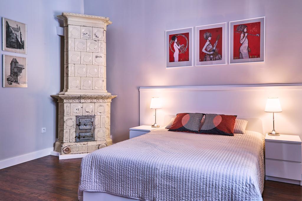 Krakow Old Town 2 Bedroom Royal Apartment Exterior photo